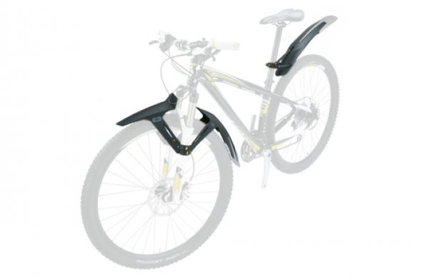 Topeak Defender 29 XC1/XC11 Ön Arka Çamurluk Seti - Resim 6