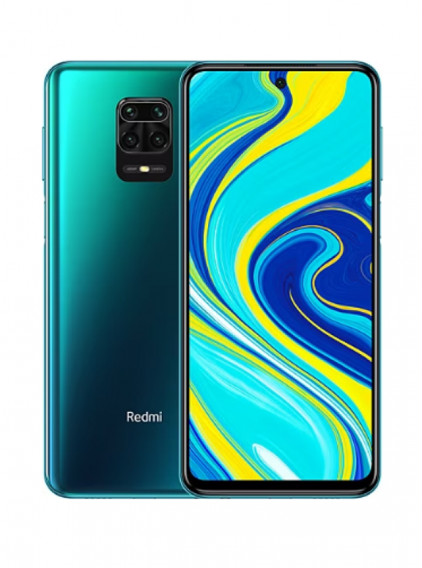 Xiaomi Redmi Note 9S 64 GB Mavi