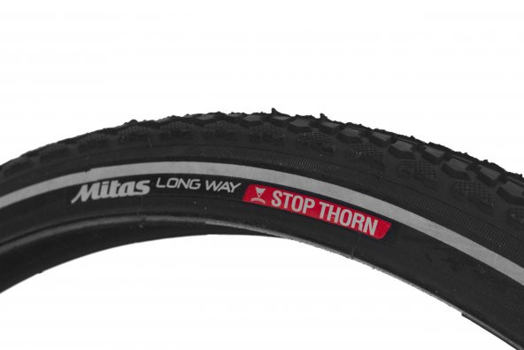 Mitas Gripper StopThorn 700x40C 28/29 Zırhlı Dış Lastik - 3