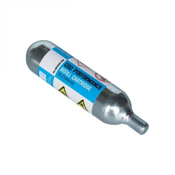 Pro Basınçlı Hava Kartuşu 2x 25Gr Co2 Tüp - Resim 2