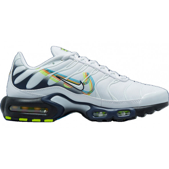 Nike Air Max Plus Layered Swoosh GÜNLÜK SPOR AYAKKABI