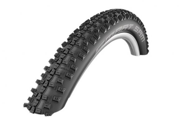 Schwalbe Smart Sam Performance 27.5X2.10 Lastik
