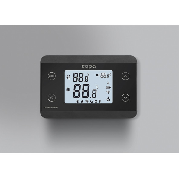 Copa Cp 300S Smart Akıllı Oda Termostatı