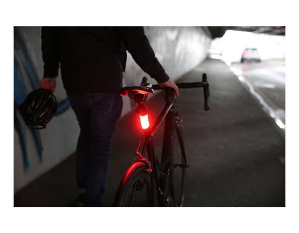 Knog Mid Cobber Usb Şarjlı Bisiklet Arka Lambası 170 Lümen STP-218 - 2