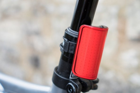 Knog Mid Cobber Usb Şarjlı Bisiklet Arka Lambası 170 Lümen STP-218 - 5