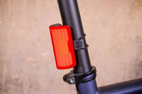 Knog Mid Cobber Usb Şarjlı Bisiklet Arka Lambası 170 Lümen STP-218 - 10