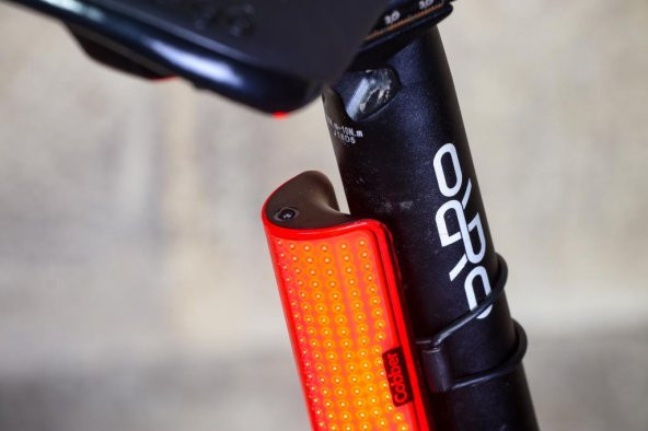 Knog Big Cobber Usb Şarjlı Bisiklet Arka Lambası 270 Lümen STP-219 - 5