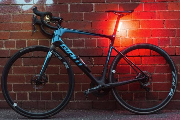 Knog Big Cobber Usb Şarjlı Bisiklet Arka Lambası 270 Lümen STP-219 - 9