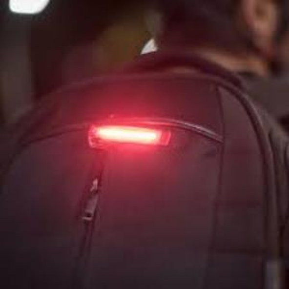 Knog Blinder Plus Usb Şarjlı Bisiklet Arka Lambası STP-212 - 7