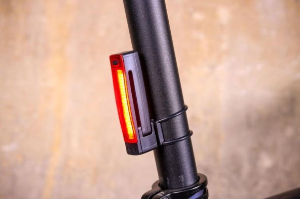 Knog Blinder Plus Usb Şarjlı Bisiklet Arka Lambası STP-212 - 10
