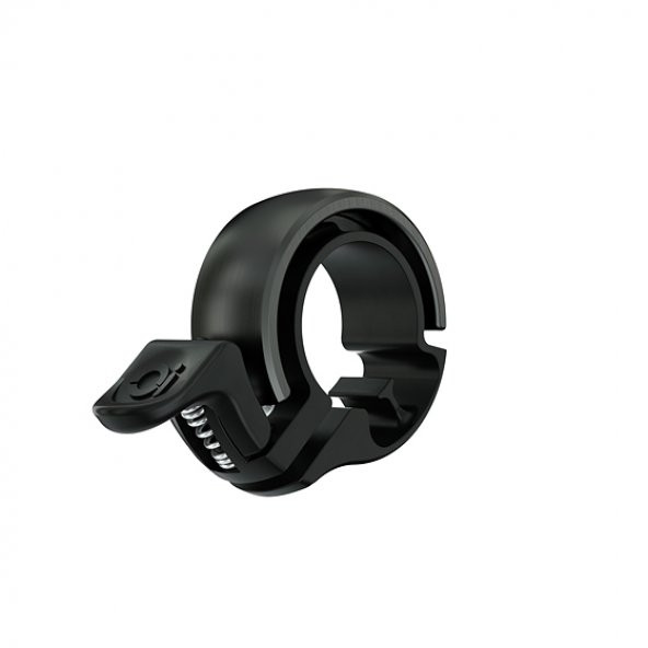 Knog Oi Bisiklet Zili Small 22.2 mm Siyah ZIL-201