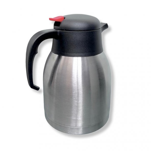 Sürahi Çay Termosu - 1,5 LT - Çift Kat Çelik - Penguen (PNG-1150P) - 8