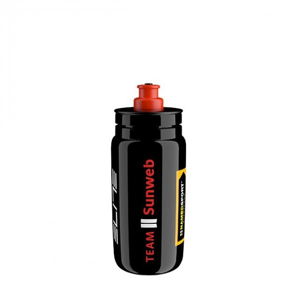 Elite FLY Team Sunweb Bisiklet Matarası 2021 550ml - 3