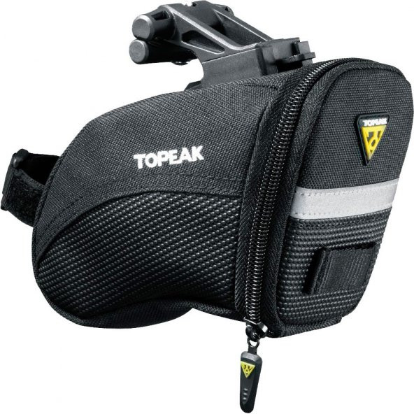 Topeak Aero Wedge Pack DX Small Sele Altı Bisiklet Çantası TC2269B ürün görseli
