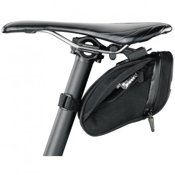 Topeak Aero Wedge Pack DX Small Sele Altı Bisiklet Çantası TC2269B - Resim 2