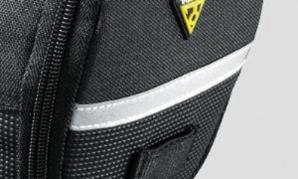 Topeak Aero Wedge Pack DX Small Sele Altı Bisiklet Çantası TC2269B - Resim 4