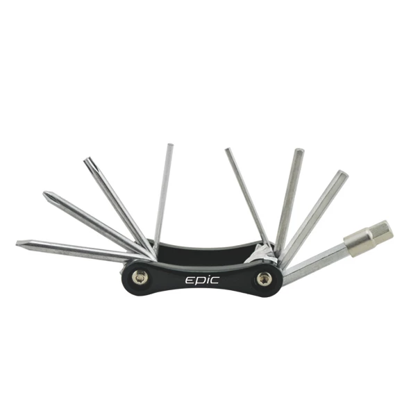 Epic 9 Fonksiyonlu Bisiklet Alyan Seti ANH-200 MX-A9 ürün görseli 1