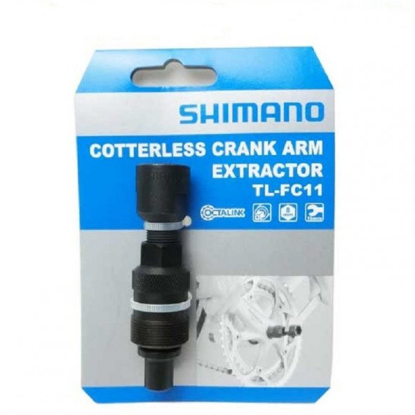 Shimano TL-FC11 Aynakol Sökme Aleti - 5
