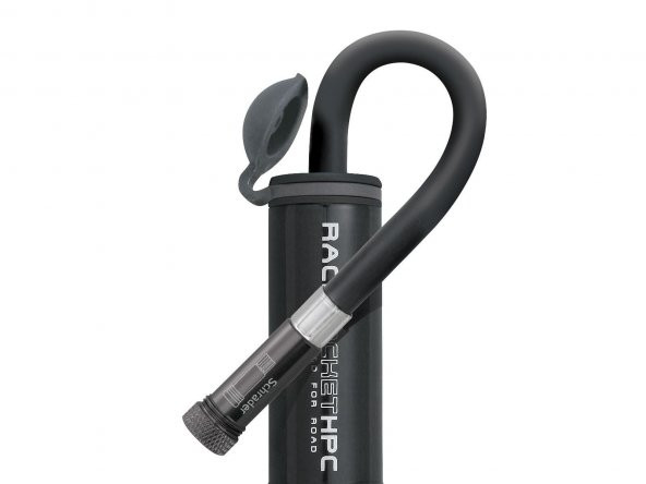 Topeak Race Rocket HP Bisiklet Pompası Siyah TRR-HP1B - Resim 2