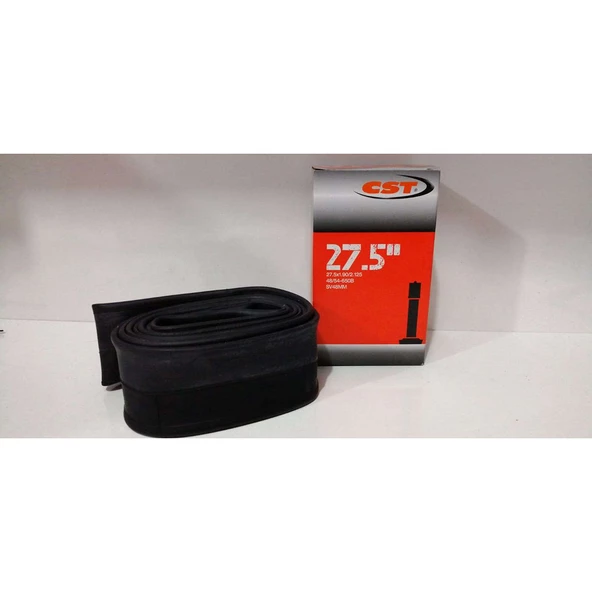 CST 27.5x1.90/2.125 48mm Kalın Sibop İç Lastik SV48 ürün görseli