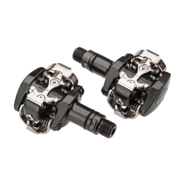 Shimano PD-M505 Spd Pedal Kal SM-SH51 Siyah