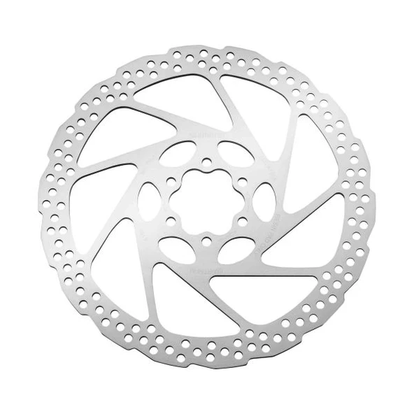 Shimano Bisiklet Disk Fren Rotoru 180mm 6-Bolt SM-RT56 - 3