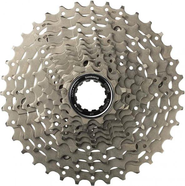 Shimano Ruble Kaset Deore 10 Vites 11-36T CS-HG50-10 - 4