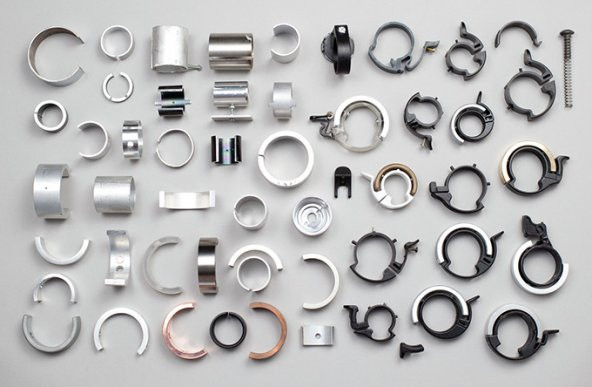 Knog Oi Bisiklet Zili Large 23.8mm - 31.8 mm ZIL-200 - 6