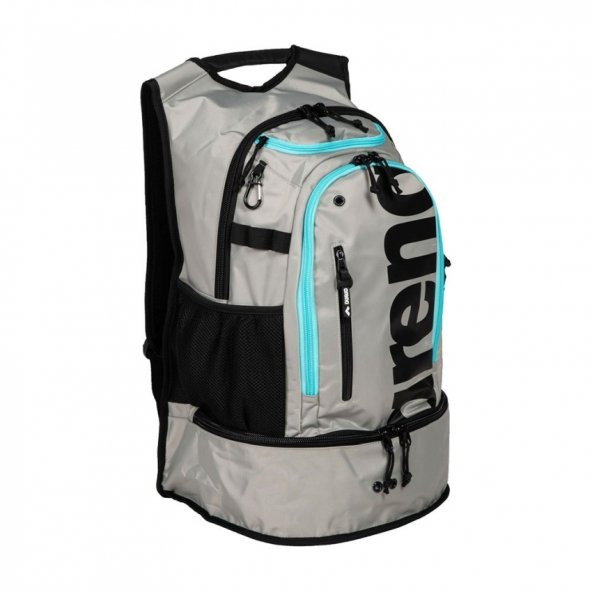 Arena Fastpack 3.0 Ice Sky Unisex Yüzücü Sırt Çantası 005295104 - 2