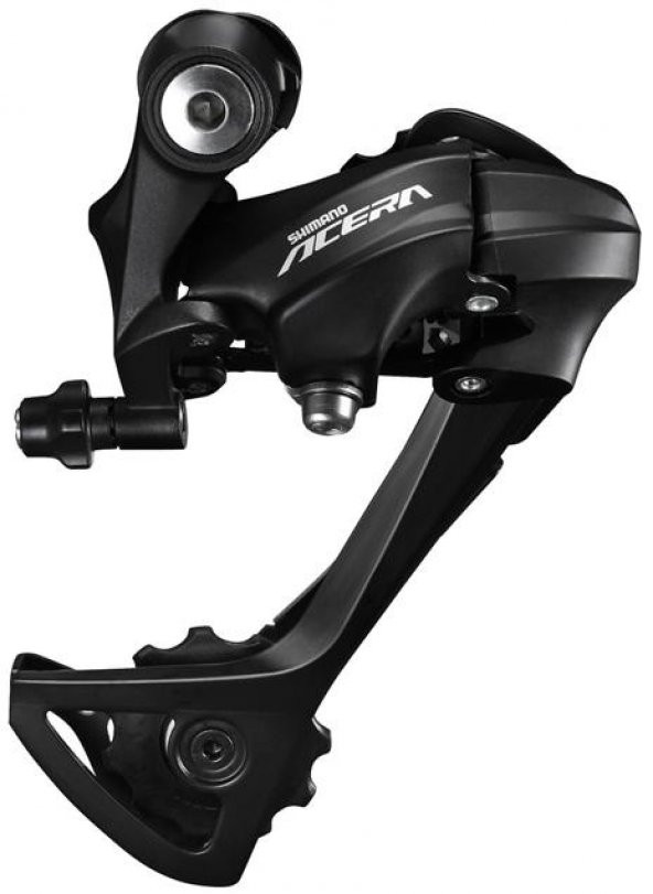 Shimano Acera RD-T3000 SGS 9V Uzun Bacak Trekking Arka Aktarıcı - 3