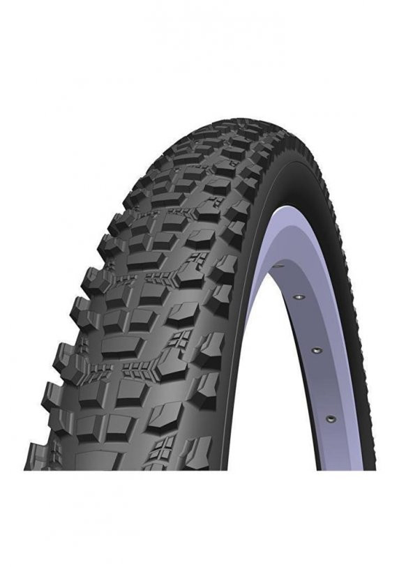 Mitas Ocelot 24x2.10 Bisiklet Dış Lastiği LSD-159 - 2