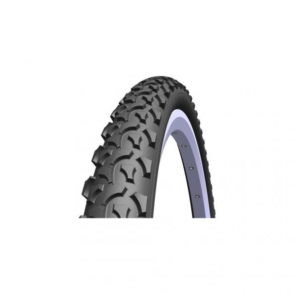 Mitas Rapid 16x1.75 Bisiklet Dış Lastiği - 2