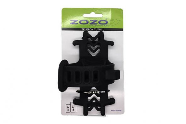Zozo Bisiklet Telefon Tutacağı Plastik JY-530-5A - 3