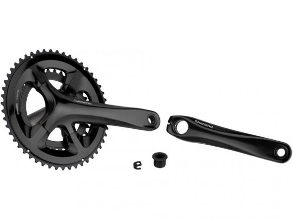Shimano FC-RS510 Bisiklet Aynakol Seti 11 Vites 50/34T 172.5mm - 2