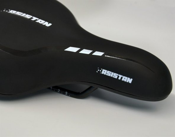 Asistan Şehir Bisikleti Selesi Comfy C600 - 3