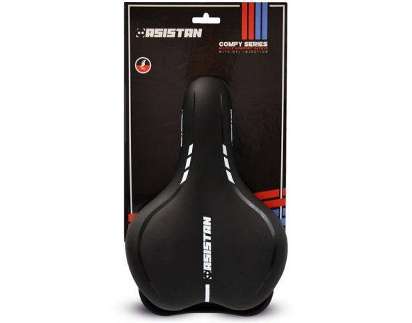Asistan Şehir Bisikleti Selesi Comfy C600 - 4
