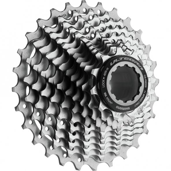 Shimano Ultegra CS-R8000 11-30T Bisiklet Ruble - 2