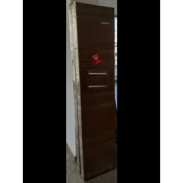 AKTU - DESAŞ BOYDAN MENT. DUŞAKABİN ve AKRİLİK TEKNE - 90X90 OVAL - 6mm Temp. Cam - İHRACAT ÜRÜNÜ - 2