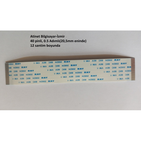 ASUS K509FA K509JA P1500CMNS P1500CJA P1503DA P1503FA P1510CJA P1510CDA IO USB Flex Kablosu 40-0.5-12A