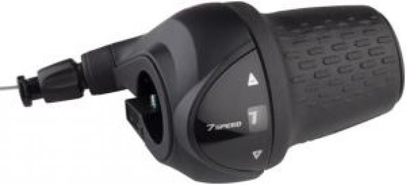 Shimano Sağ Vites Kolu SL-C3000-7 Nexus CJ-NX10 - 2