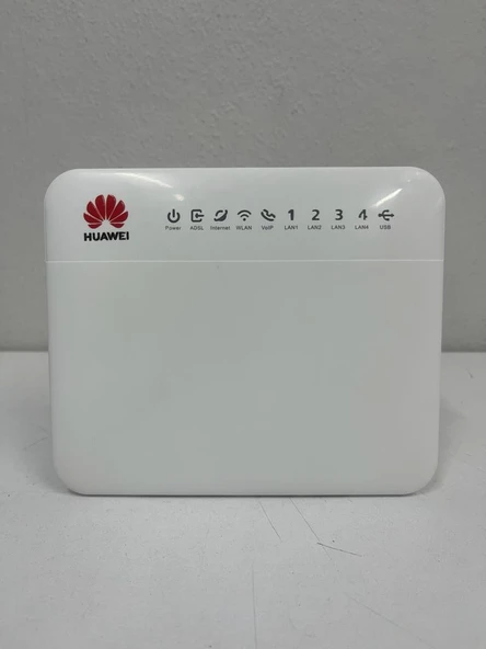 Huawei HG552E 300 Mbps Wifi Adsl2/ Modem/Router - 5