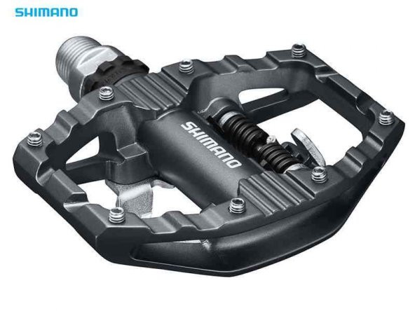 Shimano Spd Bisiklet Pedalı PD-EH500 Kal Dahil (SH56) - 2