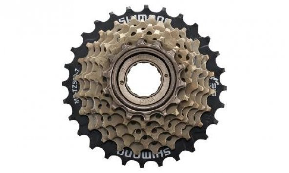 Shimano MF-TZ500 7li Ruble 14-28T