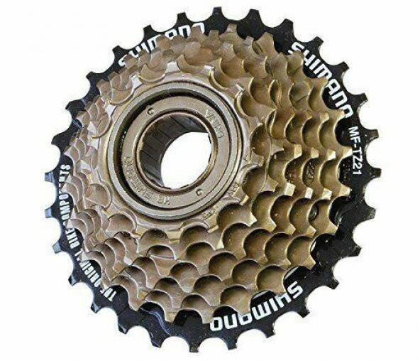 Shimano MF-TZ500 7li Ruble 14-28T - 3