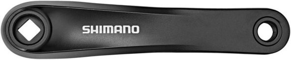 Shimano FC-TY501 Bisiklet Üçlü Aynakol Seti 6/7/8 Vites 42/34/24T 170mm - 2