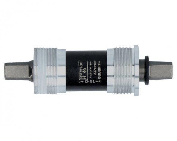 Shimano Orta Göbek BSA Kare 117.5/68mm BB-UN300 EBBUN300B17X - 3