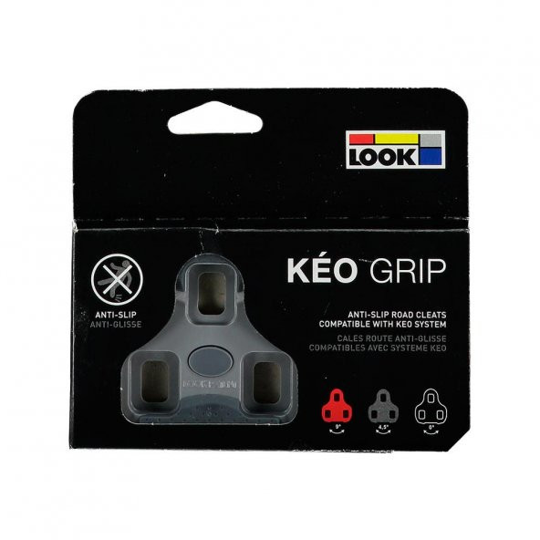 Look KEO Grip 0 Derece Bisiklet Kal Seti - 3