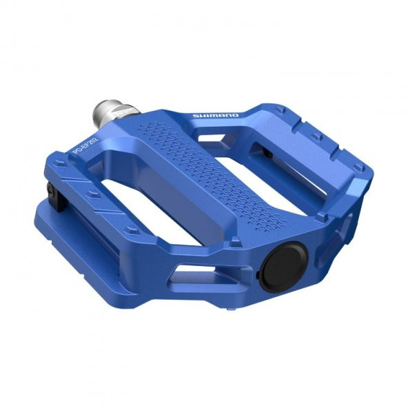 Shimano PD-EF202 Mavi Alüminyum Geniş Bisiklet Pedalı - 2
