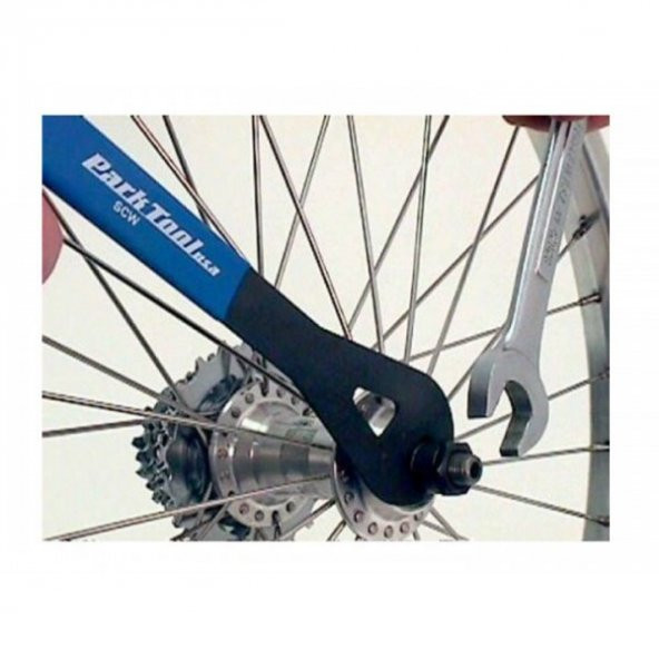 ParkTool İnce Ağız Göbek Sökme Anahtarı 15mm SCW-15 - 2