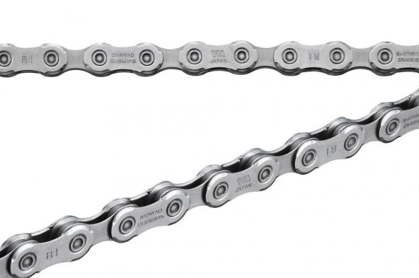 Shimano 12 Vites Deore CN-M6100 Bisiklet Zincir 126 Bakla - 2